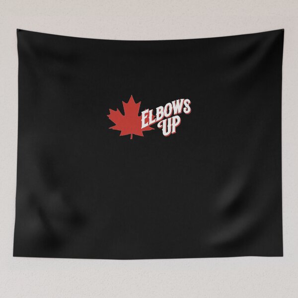 Item preview, Canadian Elbows Up designed and sold by AgnesHoppe.