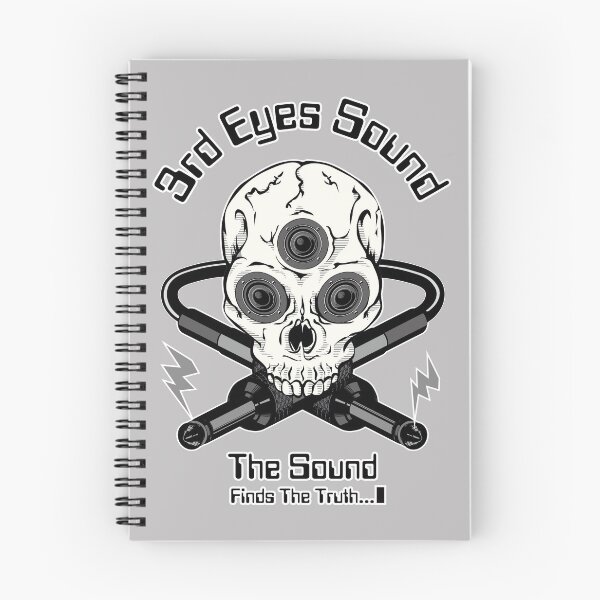 Item preview, 3rd Eyes Sound designed and sold by teikyoutshop.