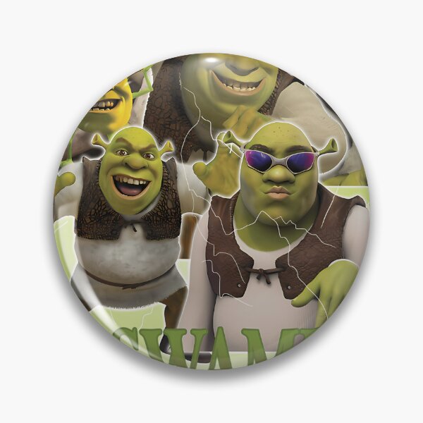 Item preview, Can'T Today I'M Swamped And Fiona Funny Shrek Sassy designed and sold by AgnesHoppe.