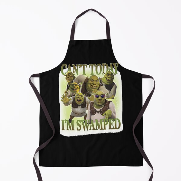 Item preview, Can'T Today I'M Swamped And Fiona Funny Shrek Sassy designed and sold by AgnesHoppe.