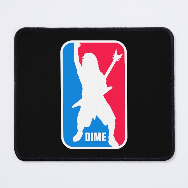 Item preview, Dime Dimebag Darrell Sport Logo Classic designed and sold by JoanneOrn.
