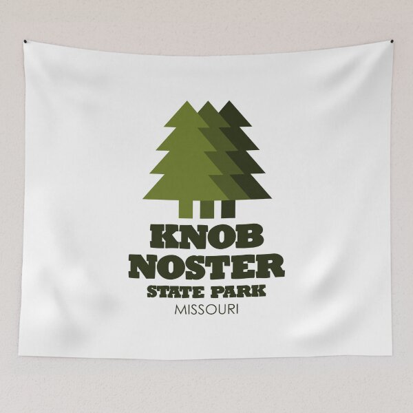Item preview, Knob Noster State Park Missouri designed and sold by bivenart.