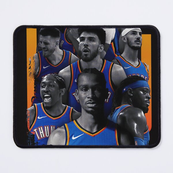 Item preview,  Okc Thunder Blue Lightning Pro Ball Hype designed and sold by JoeBattle0.