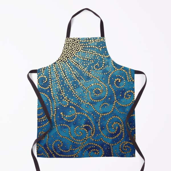 Item preview, Aboriginal Inspired Dot Art - Glare of the Sun designed and sold by GrinGalore.