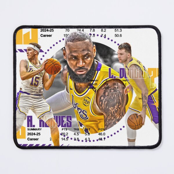 Item preview,  Los Angeles Basketball Squad designed and sold by JoeBattle0.