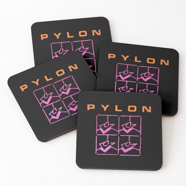 Item preview, Pylon - Gyrate designed and sold by HendersonKuph.