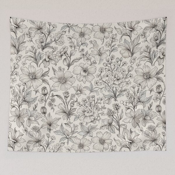 Item preview, Victorian Floral Patterns designed and sold by CoolPixels.