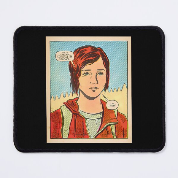 Item preview, The Promise - The Last of Us Ellie designed and sold by ZacharieJobin.