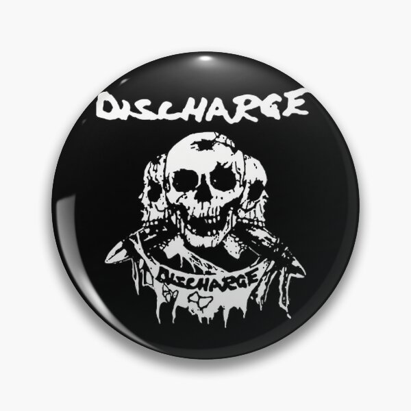 Item preview, Discharge Band Punk Classic designed and sold by HendersonKuph.