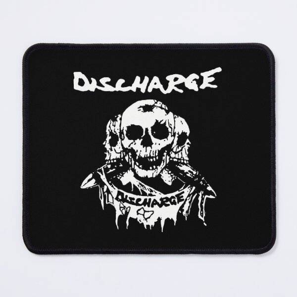 Item preview, Discharge Band Punk Classic designed and sold by HendersonKuph.