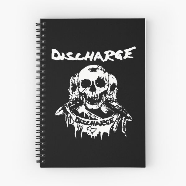 Item preview, Discharge Band Punk Classic designed and sold by HendersonKuph.