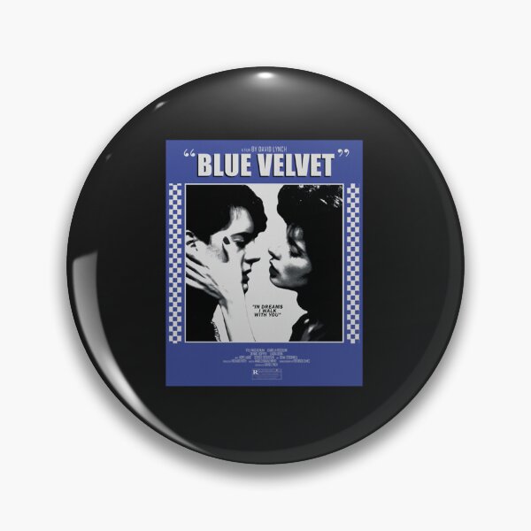 Item preview, Blue Velvet Movie designed and sold by MarlanaGoodly.