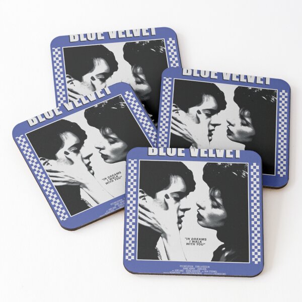 Item preview, Blue Velvet Movie designed and sold by MarlanaGoodly.
