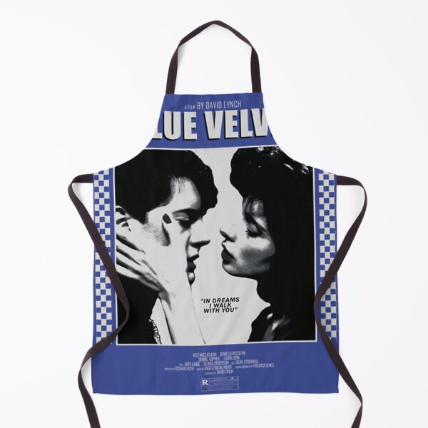 Item preview, Blue Velvet Movie designed and sold by MarlanaGoodly.