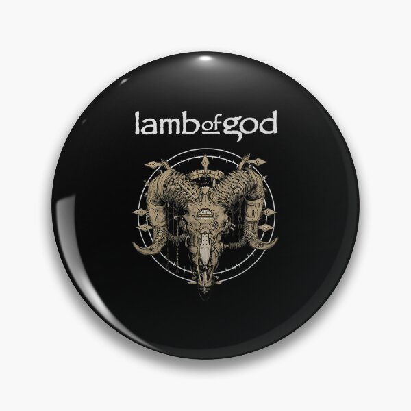 Item preview, Laid To Rest Lamb Of God Genre Death Metal Groove Metal designed and sold by EddKunze.