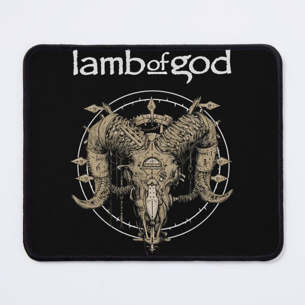 Item preview, Laid To Rest Lamb Of God Genre Death Metal Groove Metal designed and sold by EddKunze.
