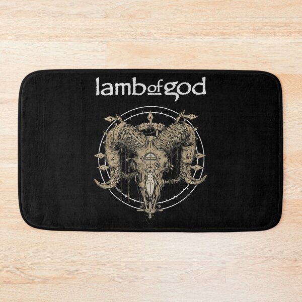 Item preview, Laid To Rest Lamb Of God Genre Death Metal Groove Metal designed and sold by EddKunze.