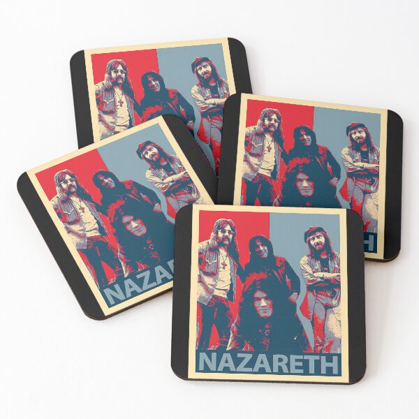 Item preview,  Nazareth Band designed and sold by HendersonKuph.