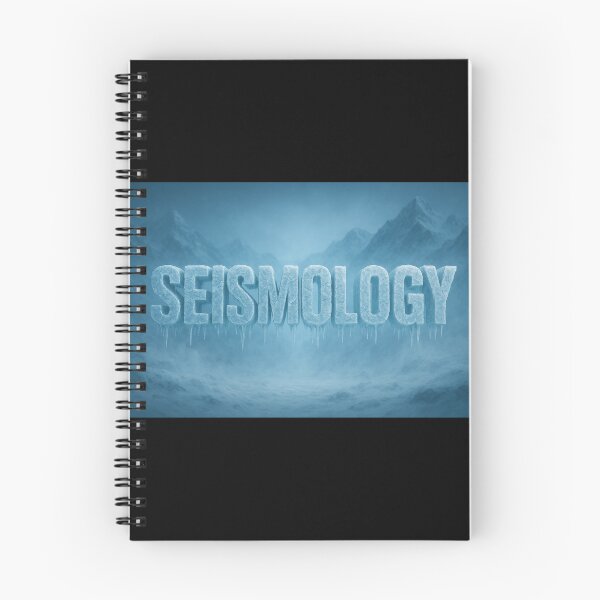 Item preview, Seismology - interesting ice version designed and sold by DamioPolArt.