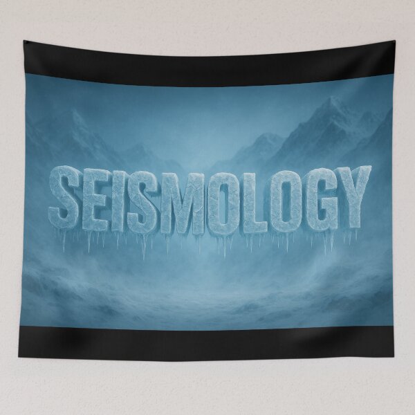 Item preview, Seismology - interesting ice version designed and sold by DamioPolArt.