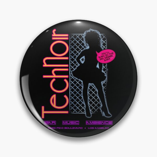 Item preview, TechNoir (black )  designed and sold by PerrinMonty.