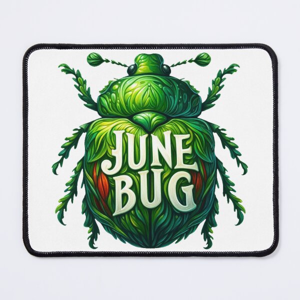 Item preview, June Bug Nature designed and sold by vectcd.