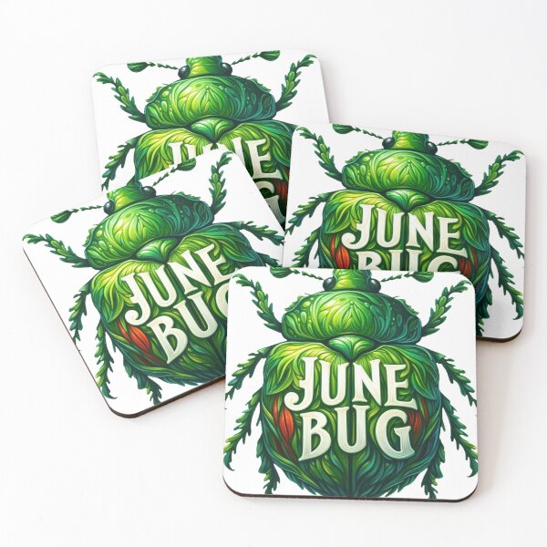 Item preview, June Bug Nature designed and sold by vectcd.