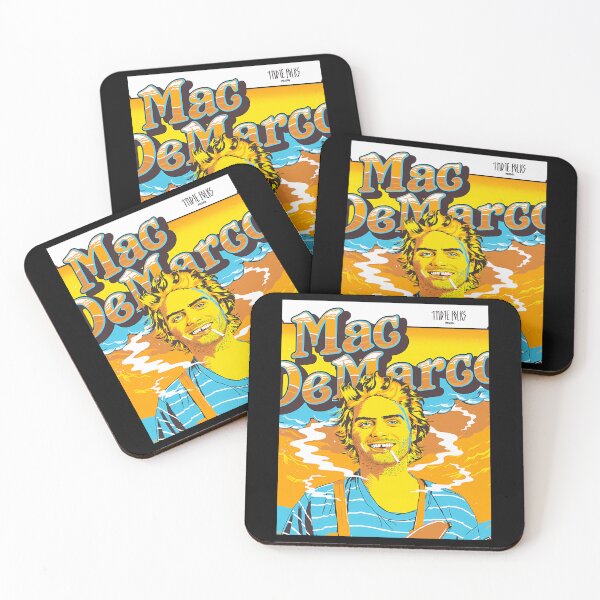 Item preview, Mac Demarco Long . designed and sold by JosephDuplessis.