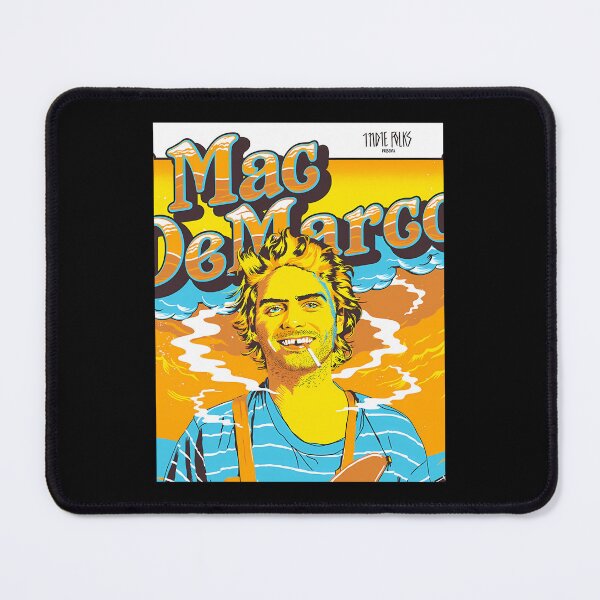 Item preview, Mac Demarco Long . designed and sold by JosephDuplessis.
