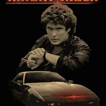 Artwork thumbnail, Knight Rider by JoeBattle0