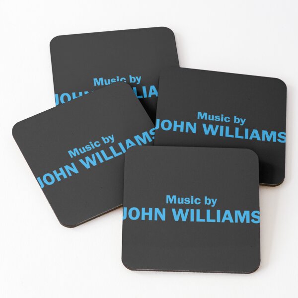 Item preview, Music By John Williams designed and sold by MarlanaGoodly.