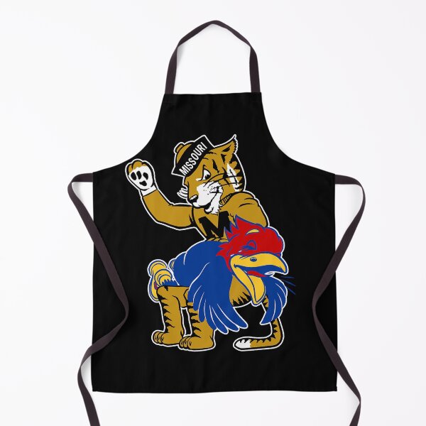 Item preview, Vintage M-U Tiger Vs. K-U Jayhawk Spanking designed and sold by RessieWuckert.