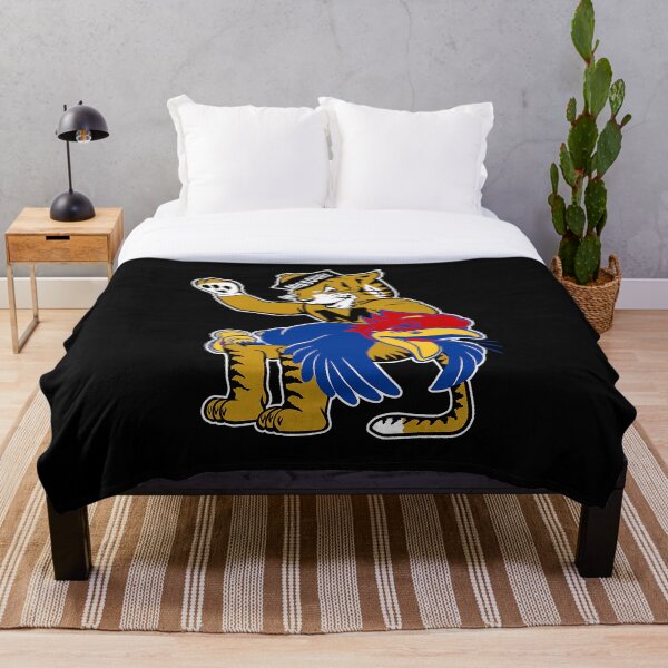Item preview,  Vintage M-U Tiger Vs. K-U Jayhawk Spanking designed and sold by RessieWuckert.