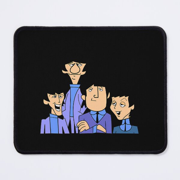 Item preview, The Beattles - Cartoon designed and sold by EddKunze.