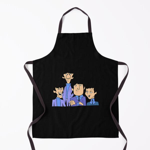 Item preview, The Beattles - Cartoon designed and sold by EddKunze.