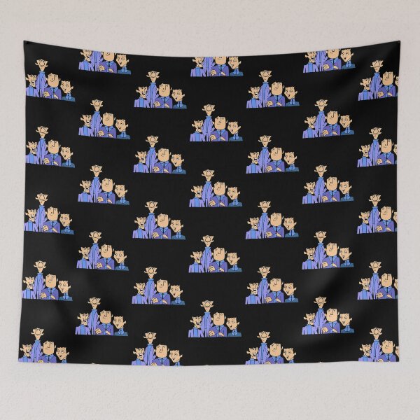 Item preview, The Beattles - Cartoon designed and sold by EddKunze.