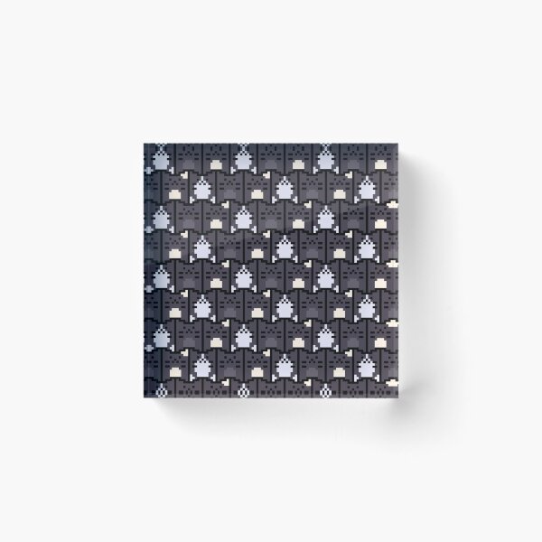 Item preview, Pixel-Cats – Elegant Full Grid designed and sold by Wojciech Sumara.