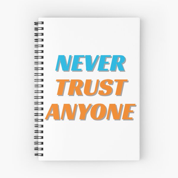 Item preview, Trust Is Broken Faster Than Promises designed and sold by Leethi-art-30.