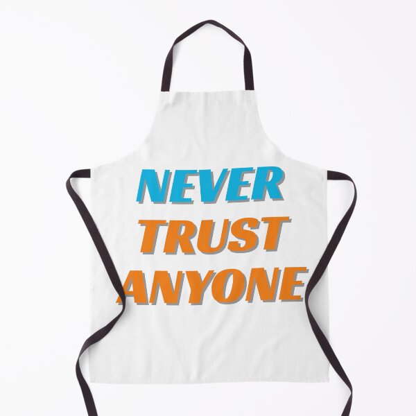 Item preview, Trust Is Broken Faster Than Promises designed and sold by Leethi-art-30.