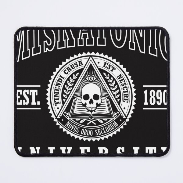 Item preview, Miskatonic University designed and sold by JoeBattle0.