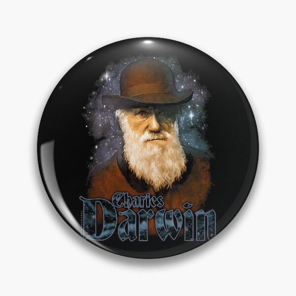 Item preview, Darwin  designed and sold by PerrinMonty.