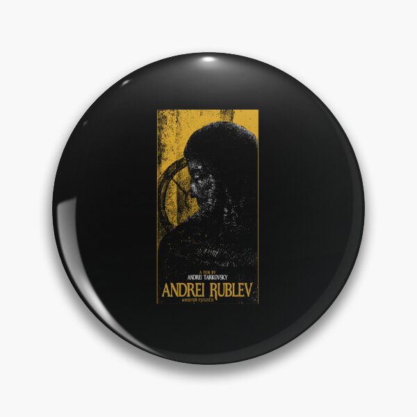 Item preview, Tarkovsky Andrei Rublev designed and sold by MarlanaGoodly.
