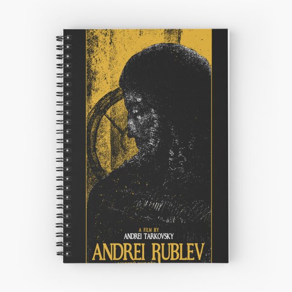 Item preview, Tarkovsky Andrei Rublev designed and sold by MarlanaGoodly.