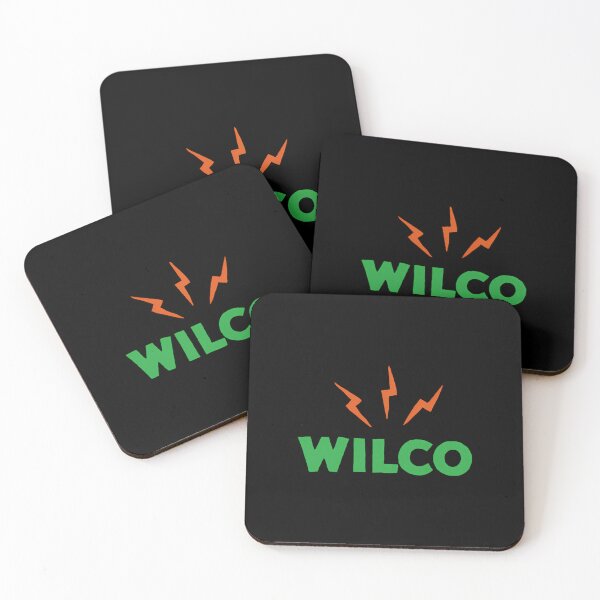 Item preview, Wilco Band designed and sold by EddKunze.