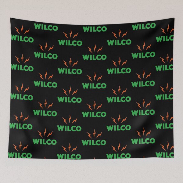 Item preview, Wilco Band designed and sold by EddKunze.