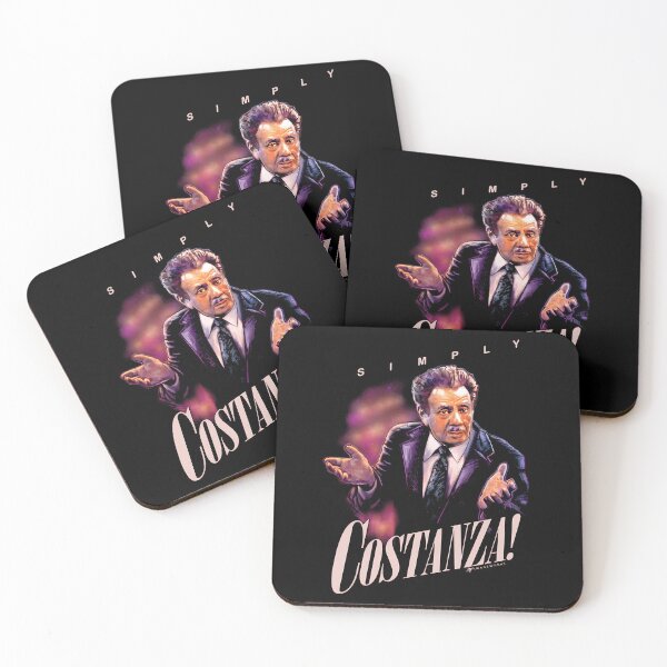 Item preview, Simply Costanza!  designed and sold by OrsonClavette.