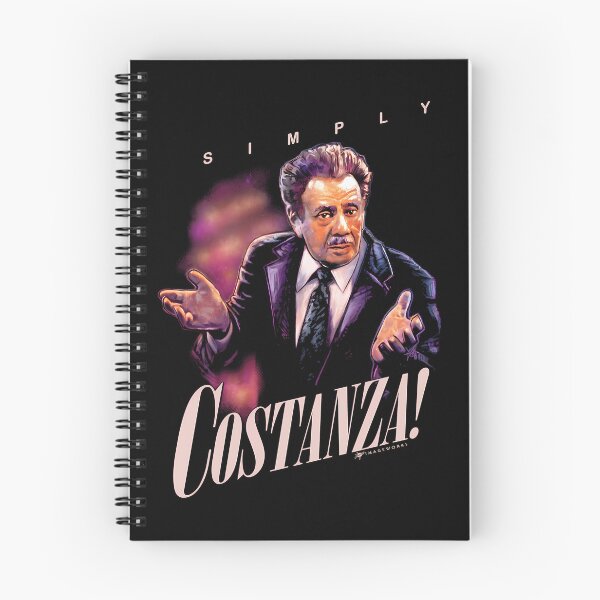 Item preview, Simply Costanza!  designed and sold by OrsonClavette.