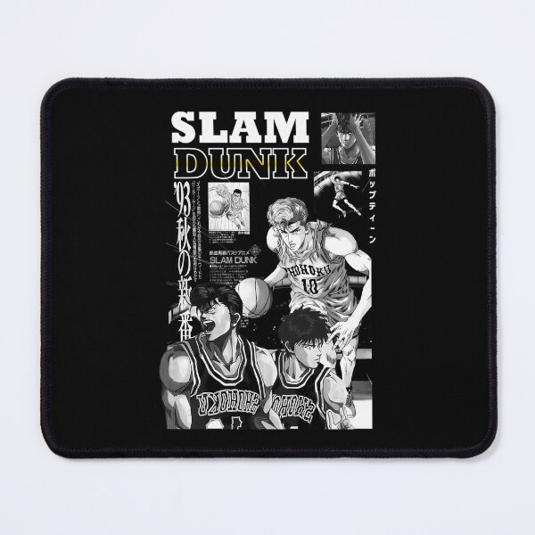 Item preview, Slam Dunk Anime designed and sold by ClarimundaQui.
