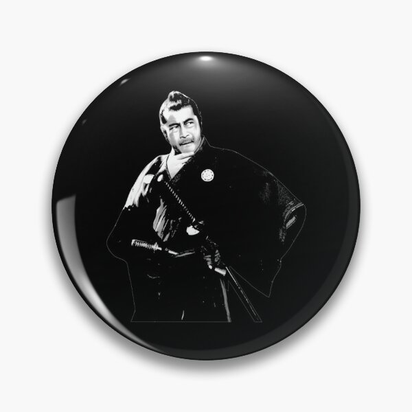 Item preview, Yojimbo - Toshiro Mifune designed and sold by ColinStol.