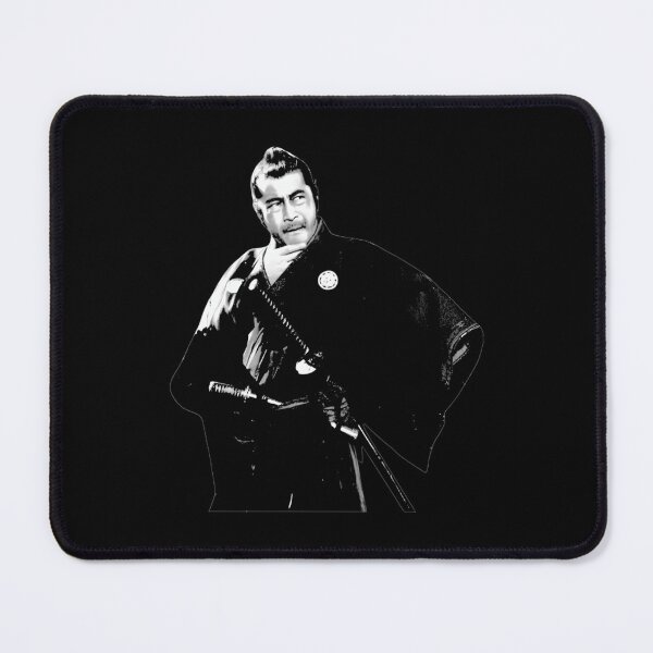 Item preview, Yojimbo - Toshiro Mifune designed and sold by ColinStol.